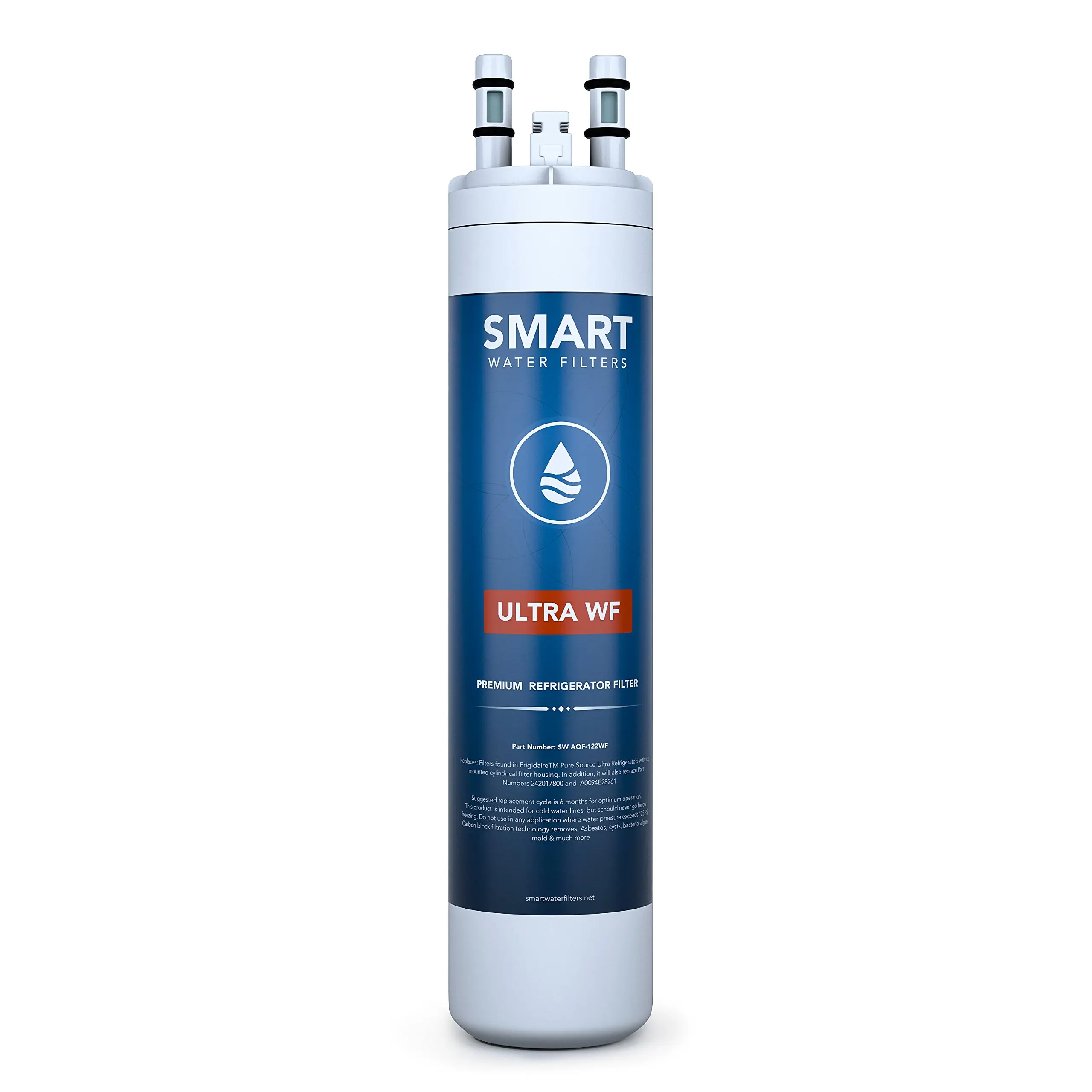 Kenmore Water Filter 9999 46 Frigidaire Ultrawf Wf3cb Premium Smart Ultrawf Frigidaire Water Filter Replacement For Kenmore 46 9999 Side By And Puresource Fghc2331pf 242017800 242017801 Ps2364646