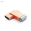 dual interface otg usb flash drive for android pc