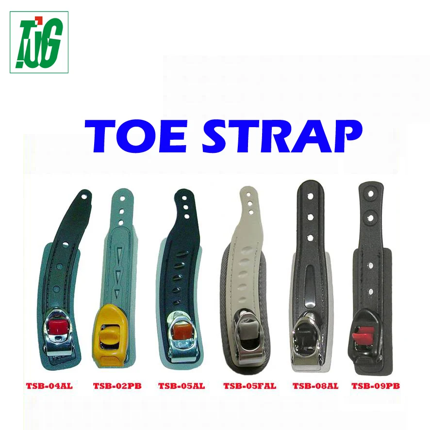 snowboard binding toe strap