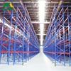 Industrial steel sheet cantilever storage racking warehouse rack