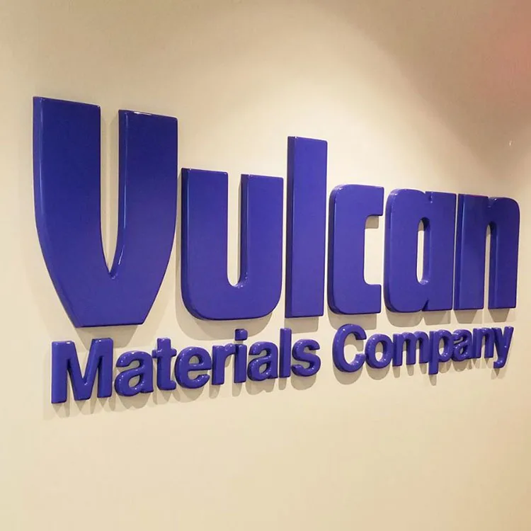 led acrylic sign 260