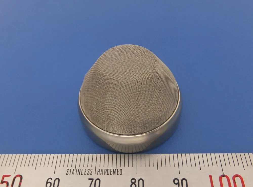 duplex filters & strainer