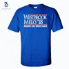 Cut And Sew T-shirt Slim Fit Printing Short Sleeve Promotional Custom Made Garments Factory In Bangladesh Wholesale T-shirt