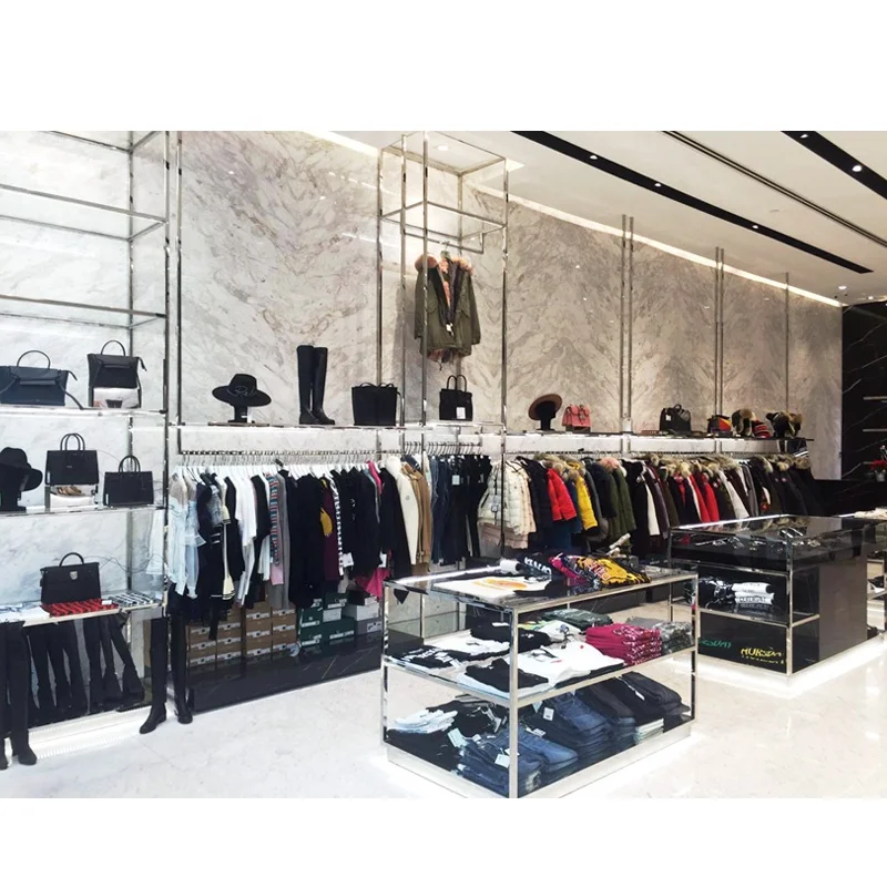 high end women's boutique