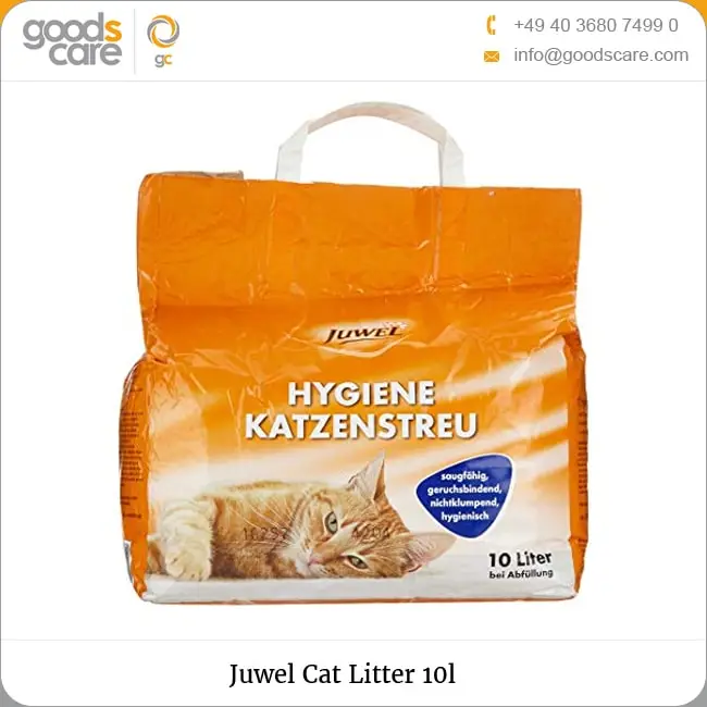 Natural And Organic Wholesale Bulk Multi Tastes Cat Litter 10l Buy