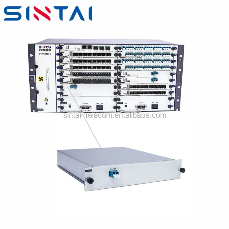 High Quality Fiber DCM - Dispersion Compensation Module
