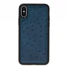 2018 Camel Genuine Leather Mobile Phone Case for iphone X