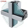 ALUMINIUM CURTAIN WALL GLAZING SYSTEMS EU QUALITY LOWEST PRICE WITH TURKEY ISTANBUL ESUVA GLAZING EXPERT