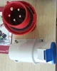 INDUSTRIAL SOCKET AND PLUG