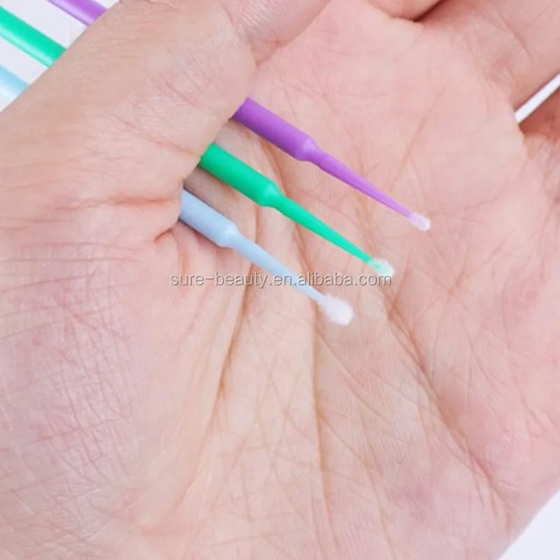 mciro brush swab