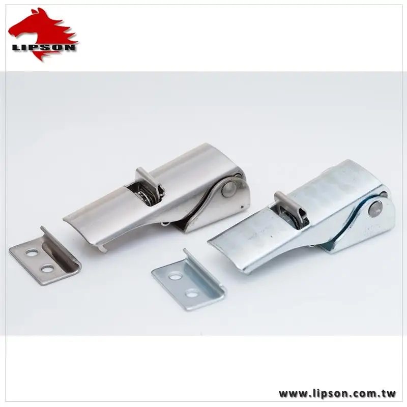 Ts6023b Electronic Control Box Snap Lock Draw Latch With Zinc Plating