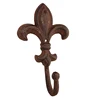 Metal Fleur De Lys Hook
