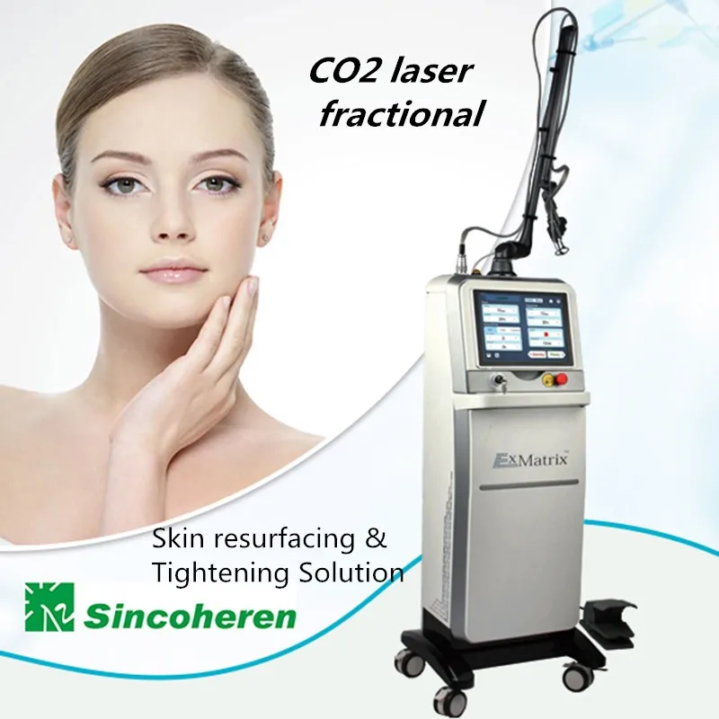 Fda Ce Cleared Laser Scar Removal Machine Acne Stretch Marks Removal