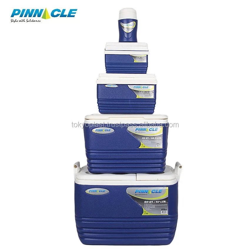 pinnacle eskimo ice box