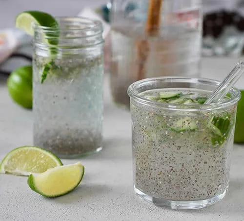 vietnam manufacturer mixfruit flavor chia seed drink