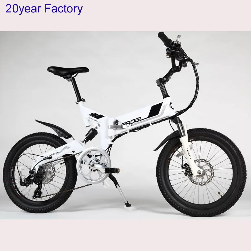 4 wheel electric bicycle