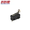 SPDT on-on 45gf 125VAC 3A 250VAC 3A PCB terminal with approval mini micro switch