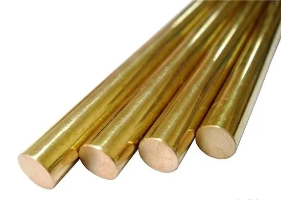 99.9% copper rod/copper bar/brass rod factory price brass