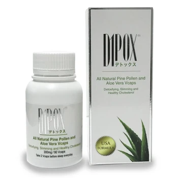 Capsulas de aloe vera para adelgazar
