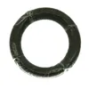High carbon steel wire and low carbon steel wire have high strength, wear resistance and ductility