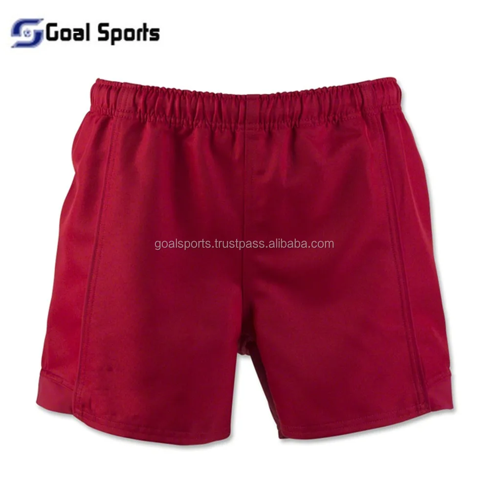Custom Team Rugby Shorts For Training Top Quality Selling Custom