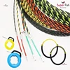 Non-Conductive 1, 2, 3, 4 strands twisted Fish Tape