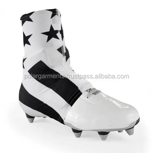football cleat spats