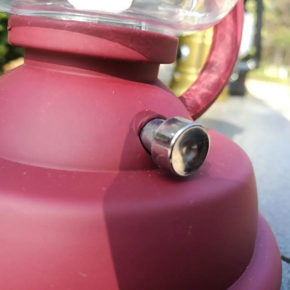 Solar power camping lantern light Portable USB Hand crank Dynamo Rechargeable small LED USB solar camping lantern