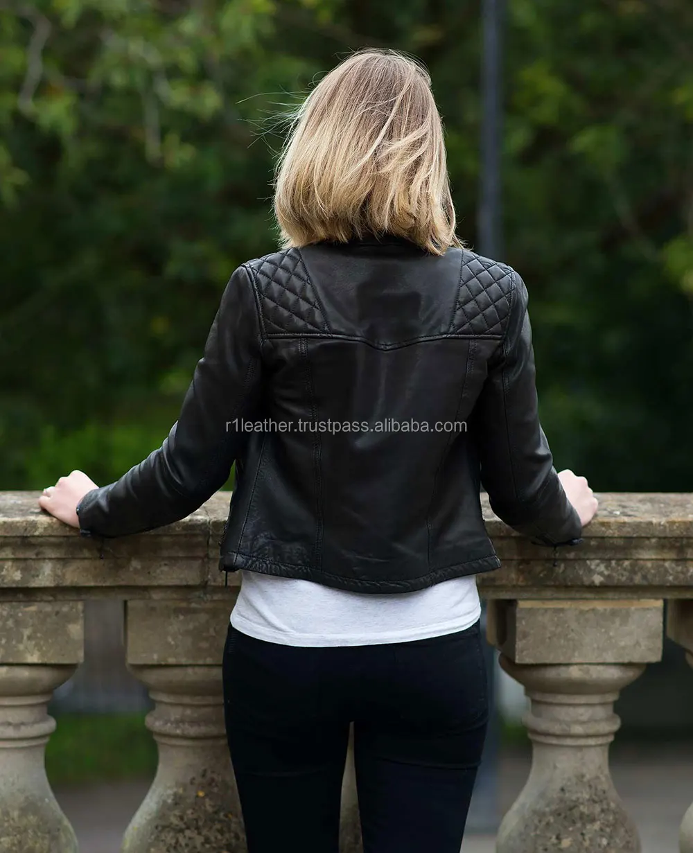 Pakistan Ladies Leather Jacket Price,Ladies Leather Jacket In Cheap
