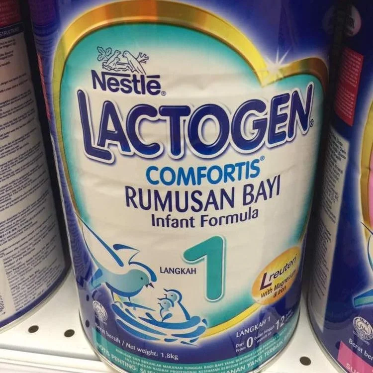 lactogen milk powder for newborn baby