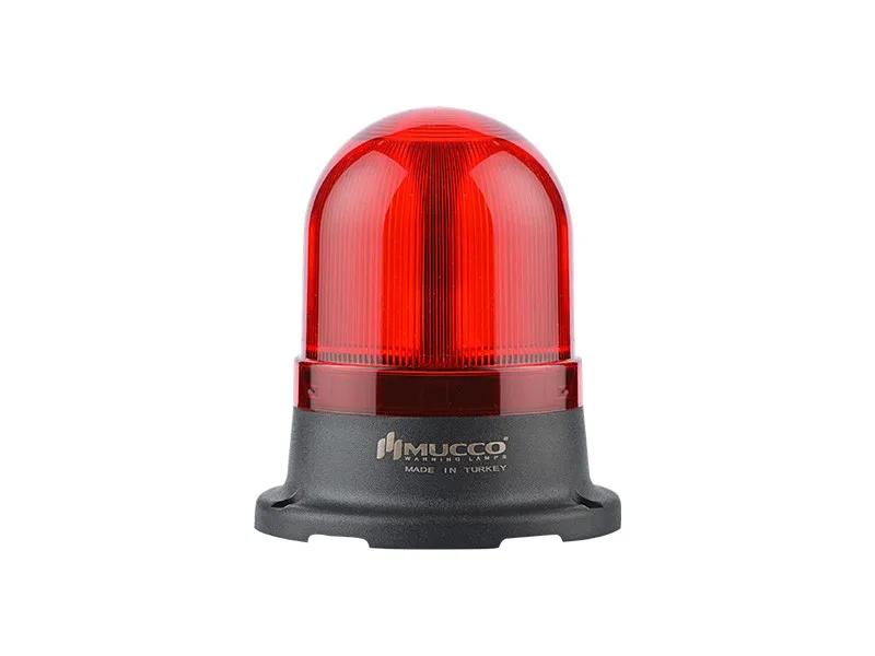 Airport Signal Light 24v Red Light Flashing Low Intensity Aviation