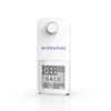 Wireless Multifunction RFID + ESL + EAS Electronic Price Garment Tag Anti-theft System Smart Cloth Apparel Label