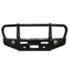Car bull bar for Dmax 02/ 2011 off road steel bumper with texture finish