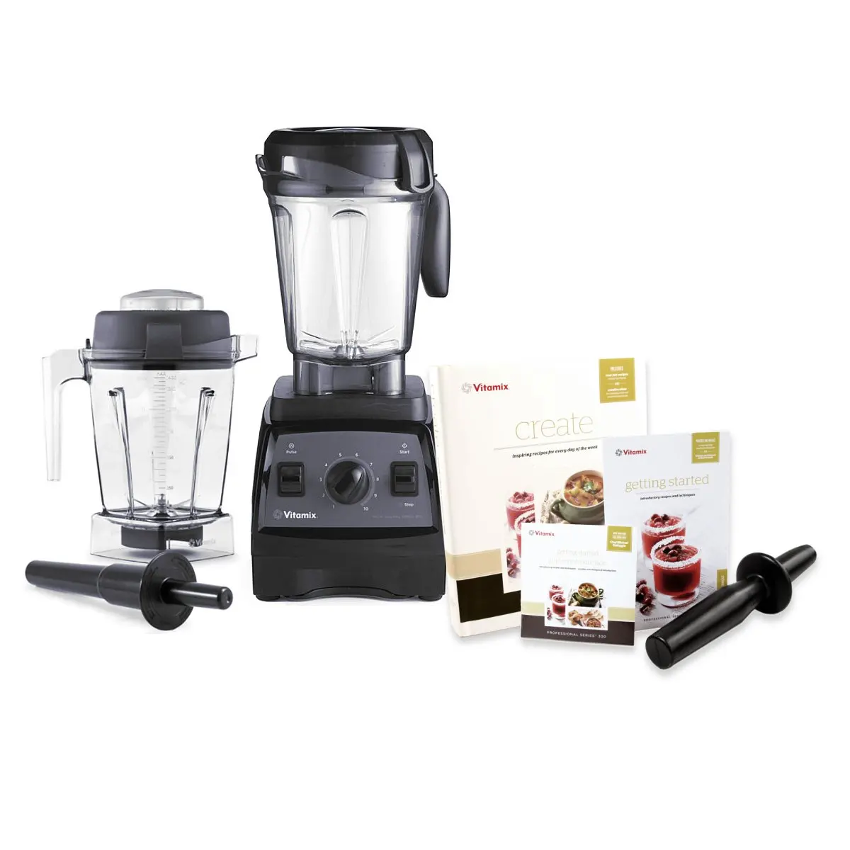 Buy Vitamix Professional Series 200 Blender Ruby In Cheap Price