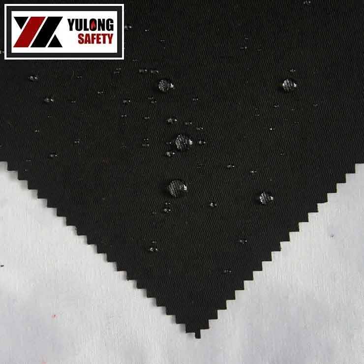 Workwear Use 65 Polyester 35 Cotton Water Resistant TC Fabric