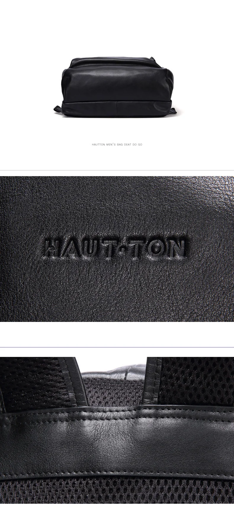 hautton backpack