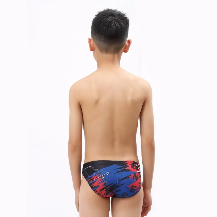 カラフルなスイムブリーフoemボーイ水着 Buy トップ販売水着 Oem少年水着 カラフルな水泳ブリーフ Product On Alibaba Com