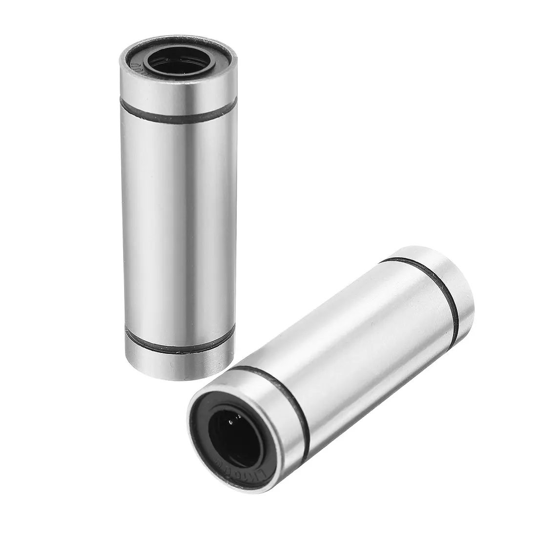 4 PCS 5mm Linear Ball Bearing Bush Bushing CNC Unit For Mini Milling LM5UU