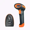 1D scanner CCD quick barcode scanner for stores 2.4G stocks for quick shipping