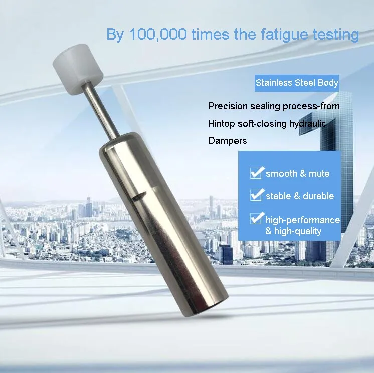 Ht Soft Close Trash Can Damper For Dustbin Buy Damper For Dustbin