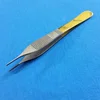 Dressing Forceps Standard Adson Brown 7x7 Teeth / Tissue forceps