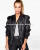 men nylon high quality blank custom wholesale satin varsity,Satin Varsity Bomber Jacket,