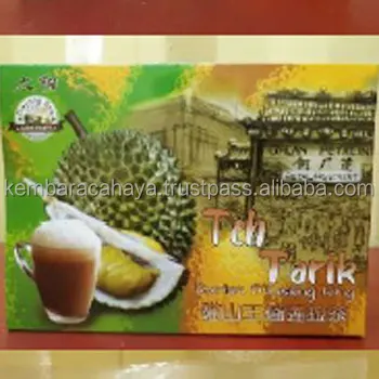 Premium Kualitas Tinggi Musang King Durian 3 In 1 Instan Teh Tarik Teh Susu Made In Malaysia Buy Teh Tarik Teh Susu Instan 3 In 1 Product On Alibaba Com