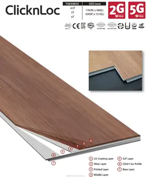 Luxury Vinyl Tile Lvt Click N Lock Plank Luxury Vinyl Tile Lvt Click N Lock Plank