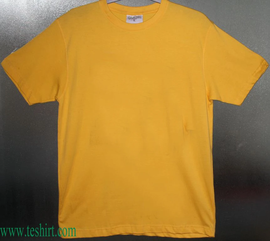 Oem blank t shirt