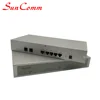 SC-2 GSM 1FXO 1FXS SIP+H.323 Voice and FAX all in one voip gateway