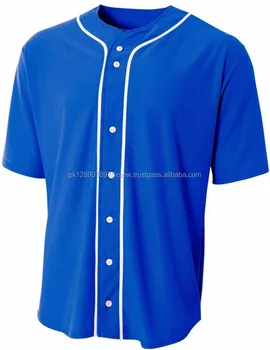 plain baseball jerseys for sale