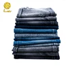 100% cotton rigid heavy weight denim fabric for jeans