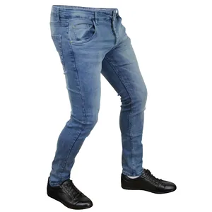 100% Exportable Men's Comfortable Designer Skinny Denim Jeans Pant Wholesale Supplier