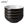 /product-detail/ydy-factory-porcelain-6inch-salad-black-ceramic-bowl-wholesale-50046100438.html